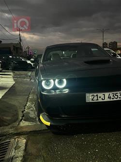 دودج تشالنجر